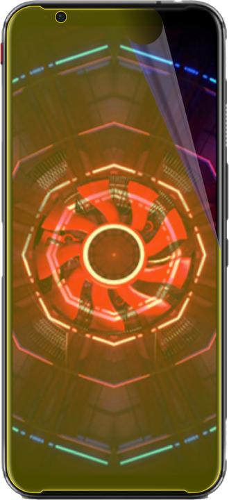 Produktbild Dipos Displayschutzfolie Full-Cover 3D (2 Stück, Nubia Red Magic 3s)