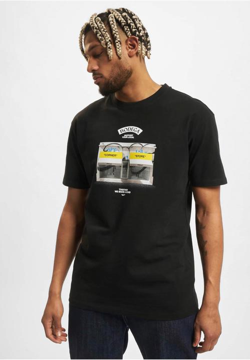 Produktbild Urban Classics Bodega Oversize Tee - 18957 (S)