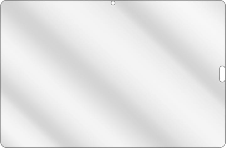 Produktbild Dipos Displayschutzfolie Crystalclear (2 Stück, Huawei MediaPad M6 10.8)