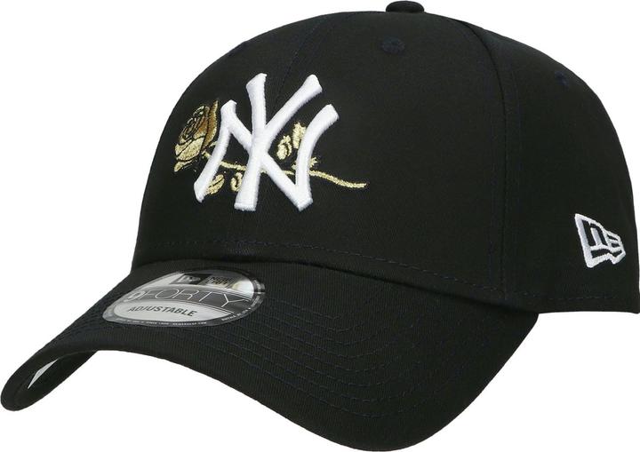 Produktbild New Era 9Forty Strapback Floral New York Yankees