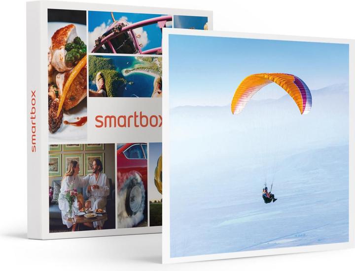 Actual product image Smartbox Birthday in style: sporting experiences for all adventure lovers (1 pers.)