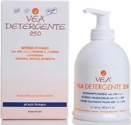 Actual product image VEA Washing fluid liq (250 ml)