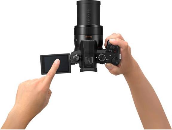 Produktbild Panasonic Lumix DC-FZ1000 II (25 - 400 mm, 20 Mpx, 1")