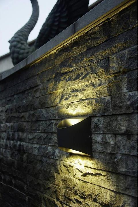 Immagine prodotto Lutec Applique a LED per esterni Bonn (1400 lm, IP54)