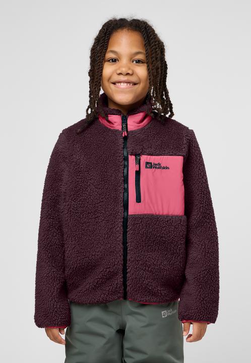 Actual product image Jack Wolfskin Ice Curl Jacket K (92)