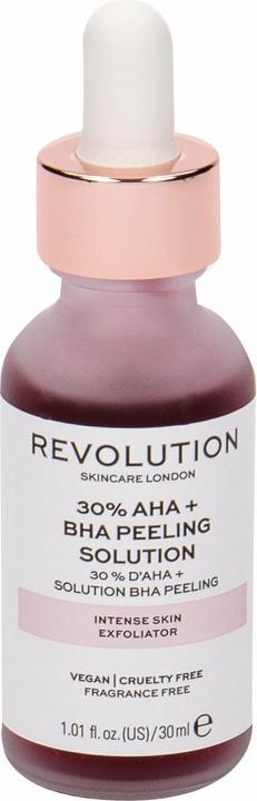 Image du produit Makeup Revolution Peeling exfoliant intense pour la peau (Gommage, 30 ml)