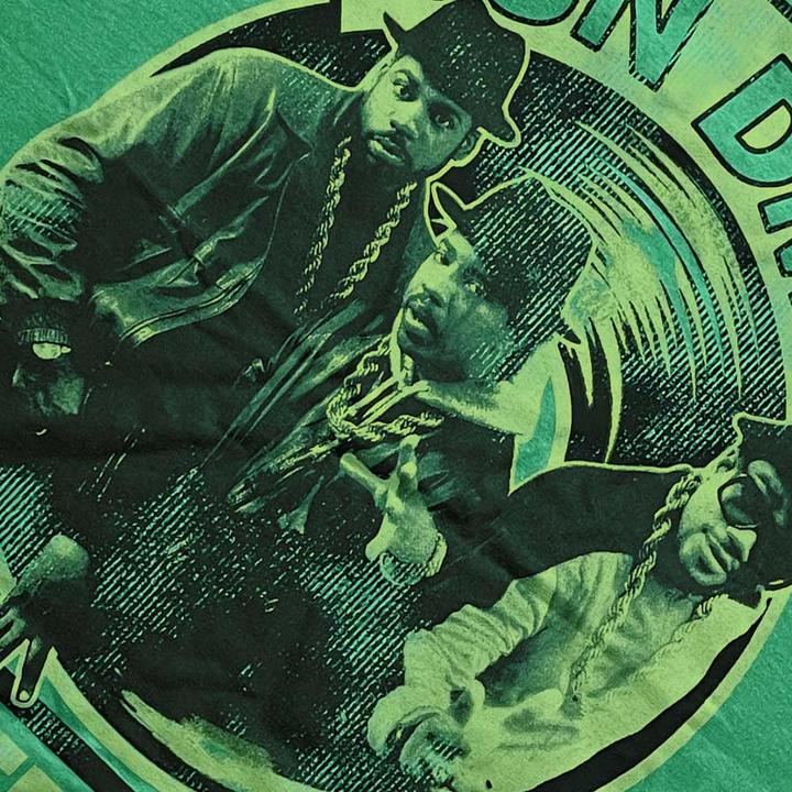 Produktbild Run DMC It's Tricky Record Kurzes Top (XL)