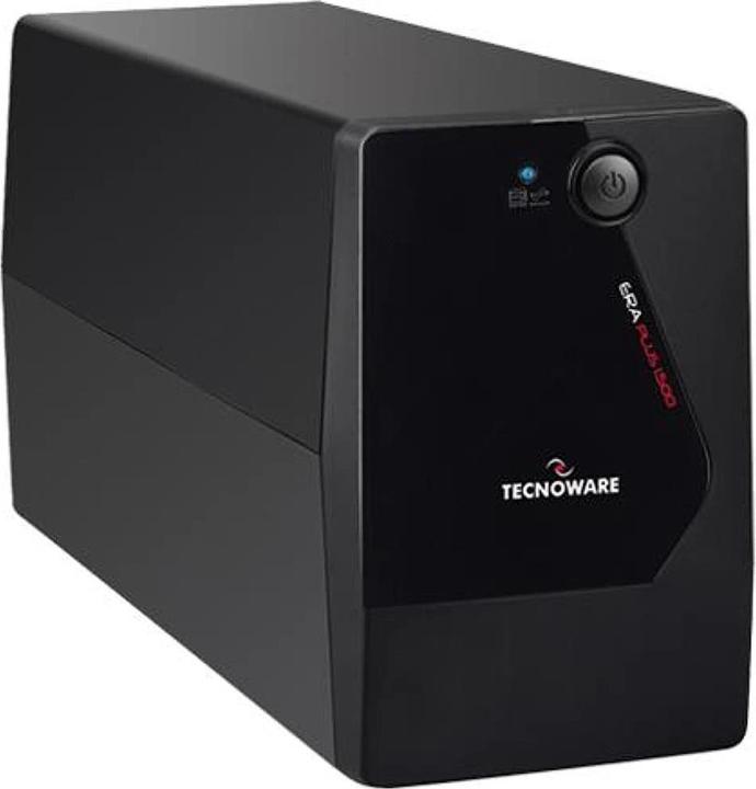 Actual product image Tecnoware Era Plus 950 Line-Interactive 0.95 kVA 2 AC outlet(s) (950 VA, 665 W, Line-interactive UPS)