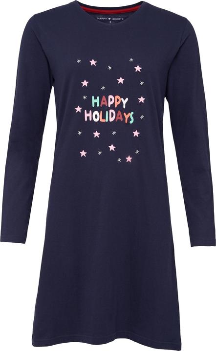 Image du produit Happy shorts Chemise de nuit Xmas (L)