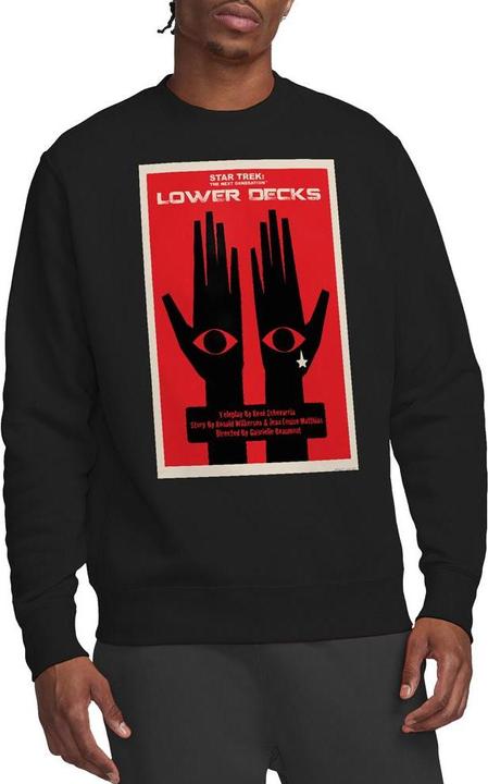 Produktbild The Next Generation Season 7 Episode 15 Sweatshirt (XXL)