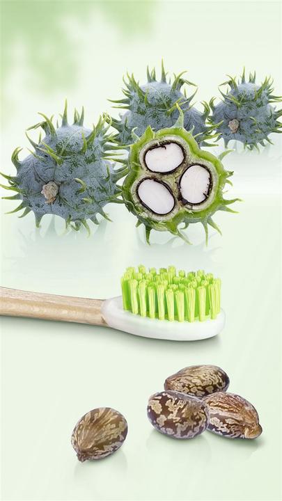 Image du produit Trisa Natural Clean soft (Souple, 1 x)