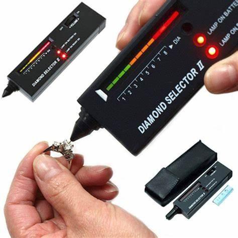 Immagine prodotto Swissdetector Selettore di diamanti II
