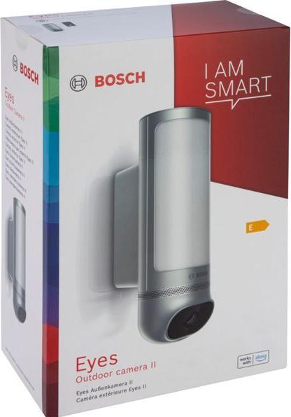 Produktbild Bosch Smart Home Eyes Aussenkamera II