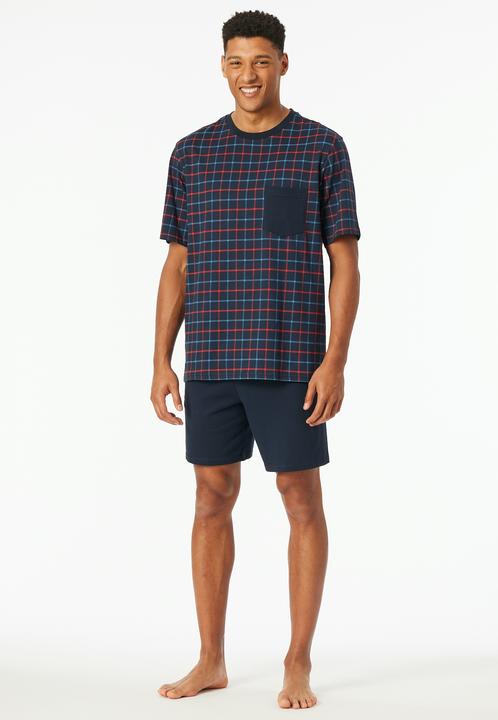 Produktbild Schiesser Pyjama Comfort Essentials (50, M)