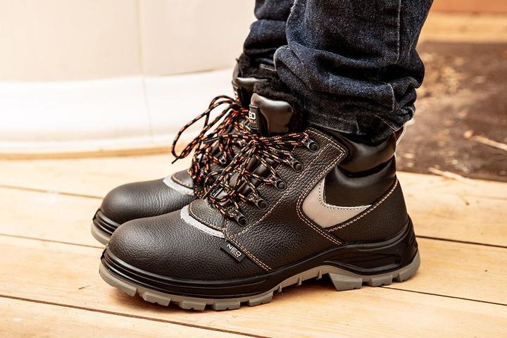 Image du produit Neo Tools Work ankle boots (insulated work ankle S3 SRC, steel toe and insole, size 45) (S3, 45)