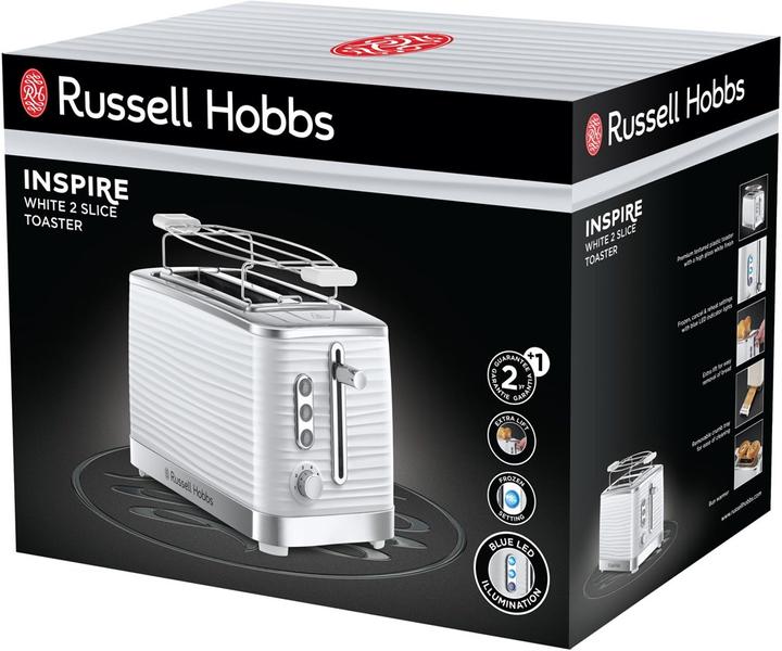 Produktbild Russell Hobbs Toaster 24370-56 Inspire