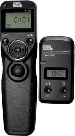Produktbild Pixel Timer-Fernbedienung Drahtlos TW-283/E3 für Canon (Funk)