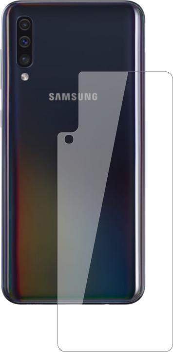 Actual product image Dipos Screen Protector Anti-Shock (1 Piece, Samsung Galaxy A40)