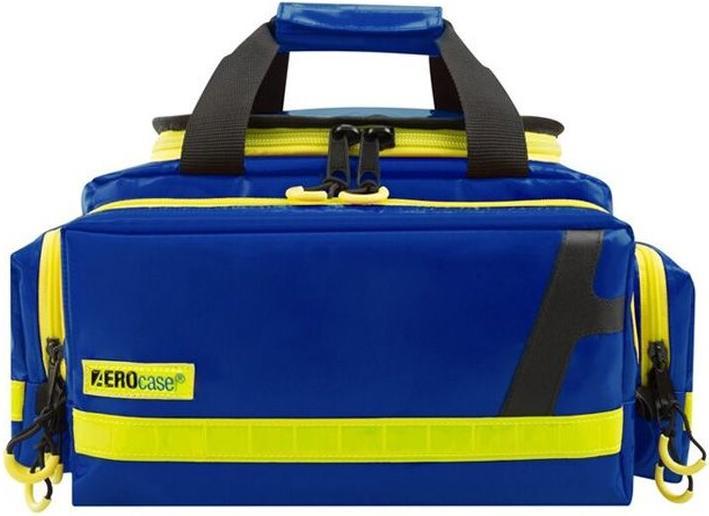 Aerocheck Aerocase Notfalltasche Medium Rot, Plane