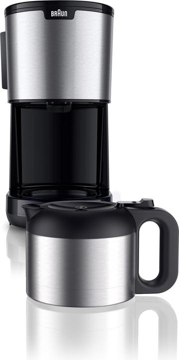Produktbild Braun KF 1505 BK PurShine