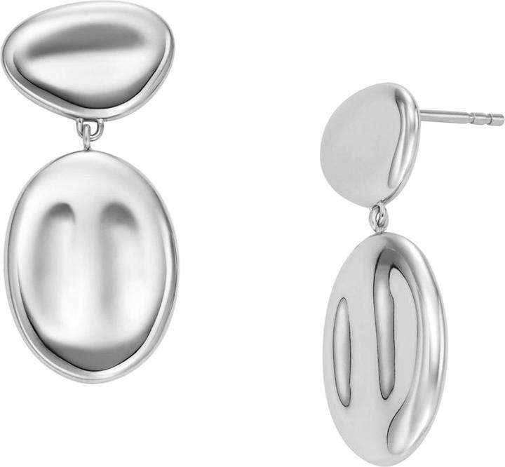 Skagen Anja Pebbles Ohrstecker (Edelstahl)