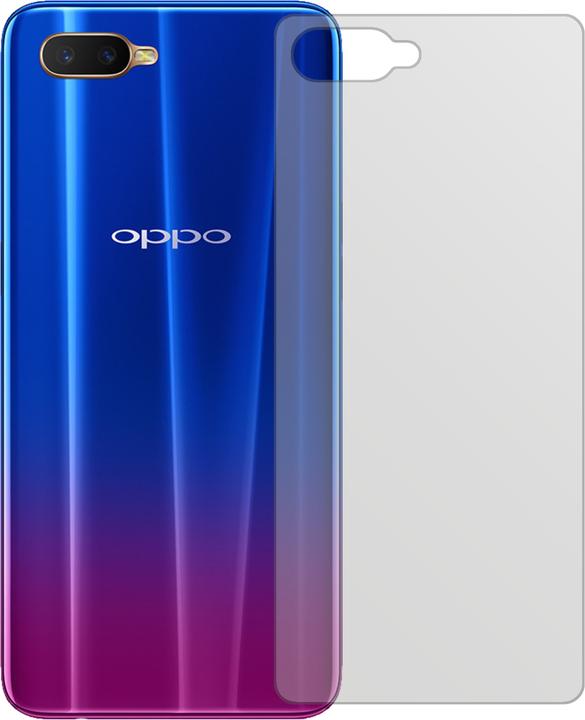 Produktbild Dipos Displayschutzfolie Antireflex (5 Stück, Oppo RX17 Neo)