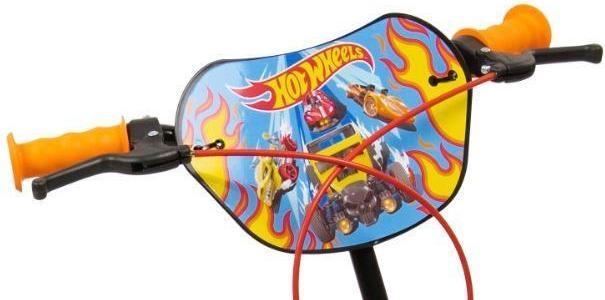 Actual product image Toimsa Rower dziecięcy 16 HOT WHEELS 1668 (16")