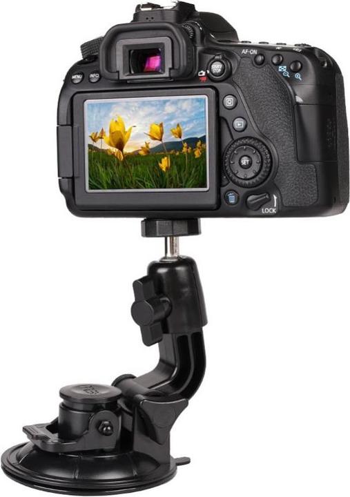 Actual product image Hurtel Car holder for cameras and GPS recorders