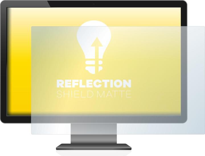 Image du produit upscreen Protection d'écran Reflection Shield Mat (1 pièce(s), Universel)