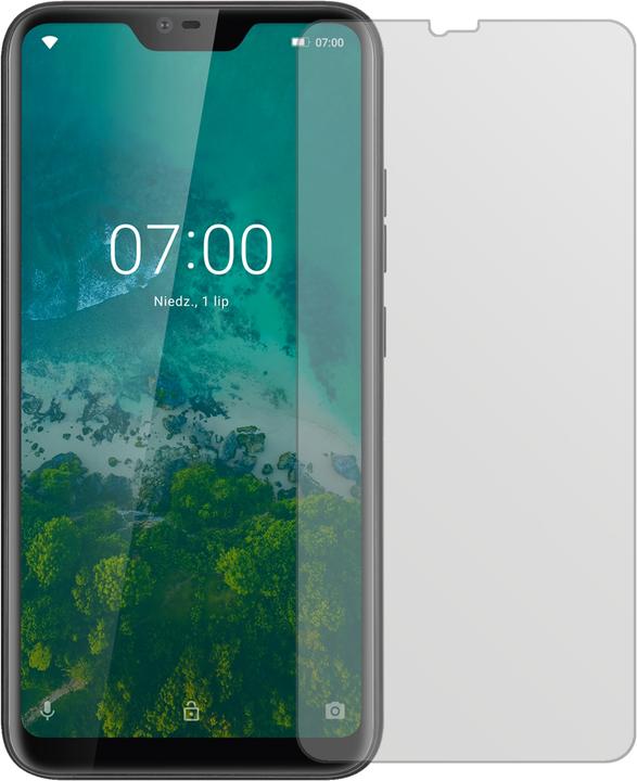 Actual product image Dipos Screen Protector Anti-Glare (2 Piece, Krüger & Matz Live 7)