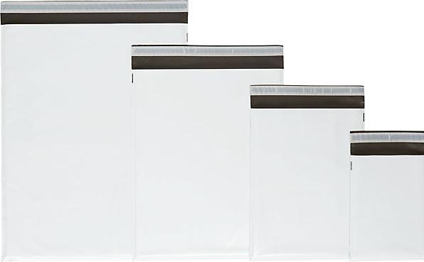 Produktbild kaiserkraft Versandtaschen, blickdicht (500 x)