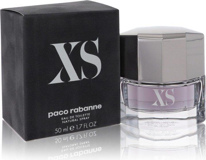 Immagine prodotto Paco Rabanne XS (Eau de toilette, 50 ml)