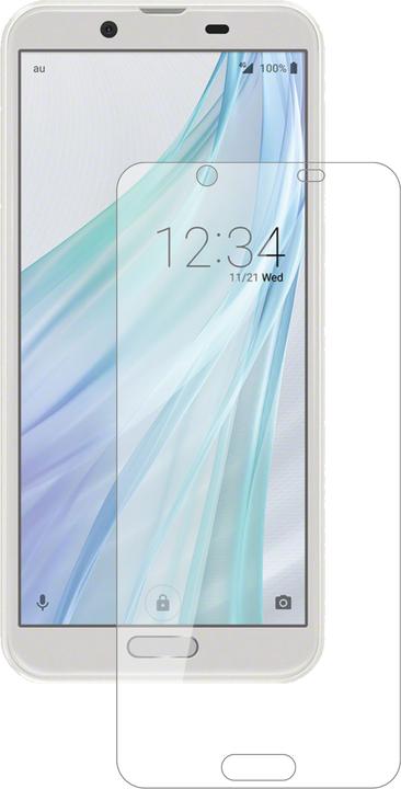Immagine prodotto Dipos Pellicola Protettiva Anti-Shock (2 Pezzo/i, Sharp Aquos Sense2)