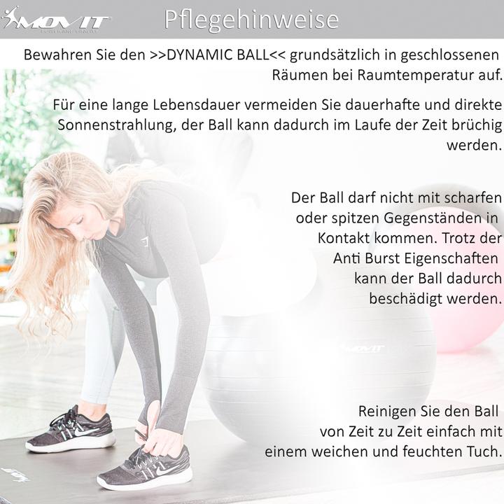 Produktbild Movit Gymnastikball (75 cm)
