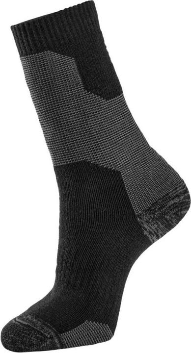 Actual product image Snickers Workwear 92270458048 Socken Wolle Frottee 45-48 (37 - 40, 41 - 44)