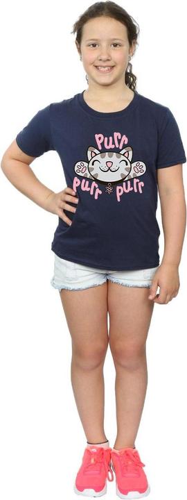 Produktbild Big Bang Theory Soft Kitty Purr TShirt Mädchen (152, 158)