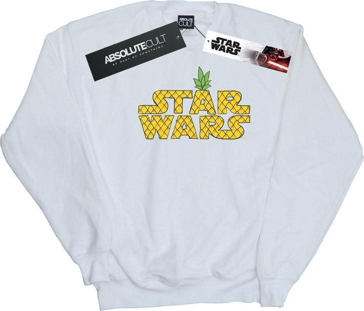 Produktbild Star Wars Pineapple Logo Sweatshirt (XL)