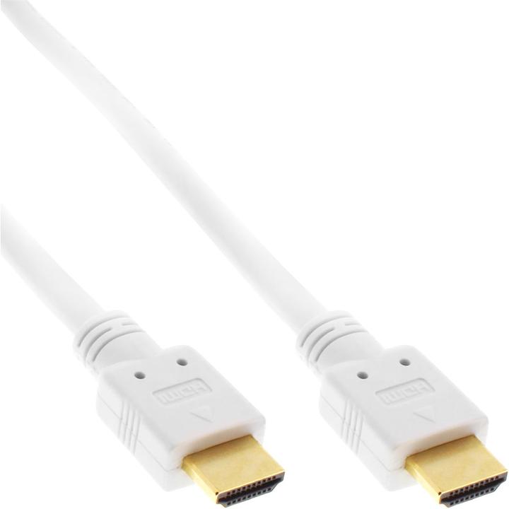 InLine HDMI (Typ A) — HDMI (Typ A) (7.50 m, HDMI)