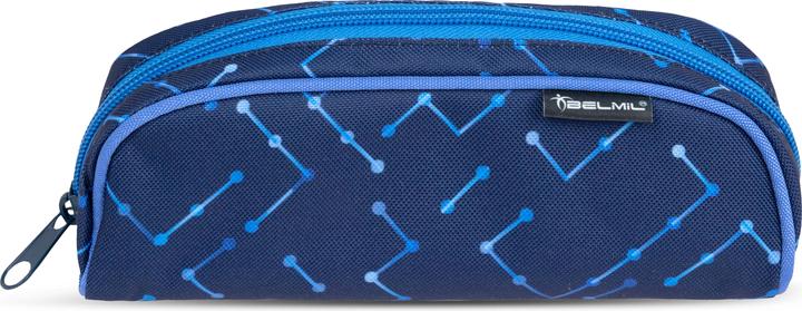 Immagine prodotto Belmil Classy Schulranzen Set 4teilig mit Brustgurt (19 l)