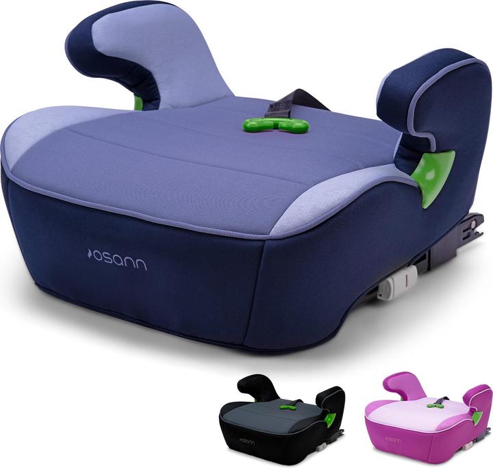 Immagine prodotto Osann Sistemazione delle cinture Isofix per bambini (Seggiolino, ECE R129/i-Size Standard)