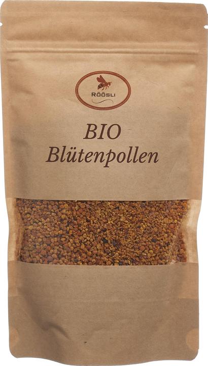 Produktbild Röösli Kosmetika Blütenpollen Bio (1 Stück, Beutel, 235 g)
