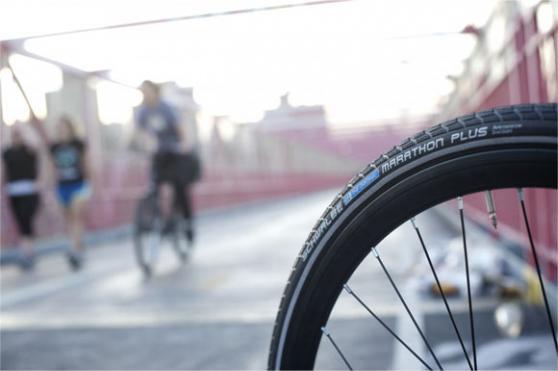 Actual product image Schwalbe Marathon Plus (28 x 1 1/2, 40-635)