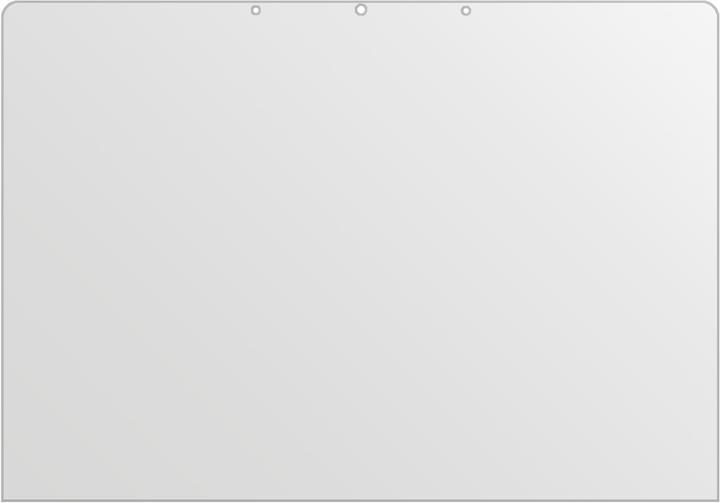 Produktbild Dipos Displayschutzfolie Antireflex (2 Stück, Surface Laptop 3)