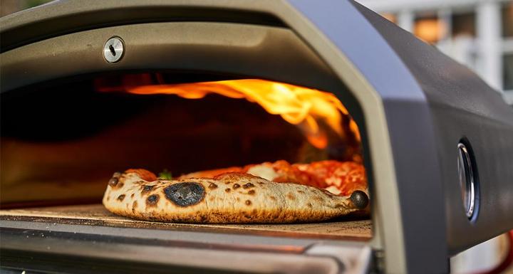 Produktbild Ooni Pizzaofen Karu 2 (Pizzaofen Holz, Pizzaofen Gas)