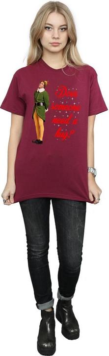 Image du produit Elf - T-shirt HUG BUDDY - Femme (S)