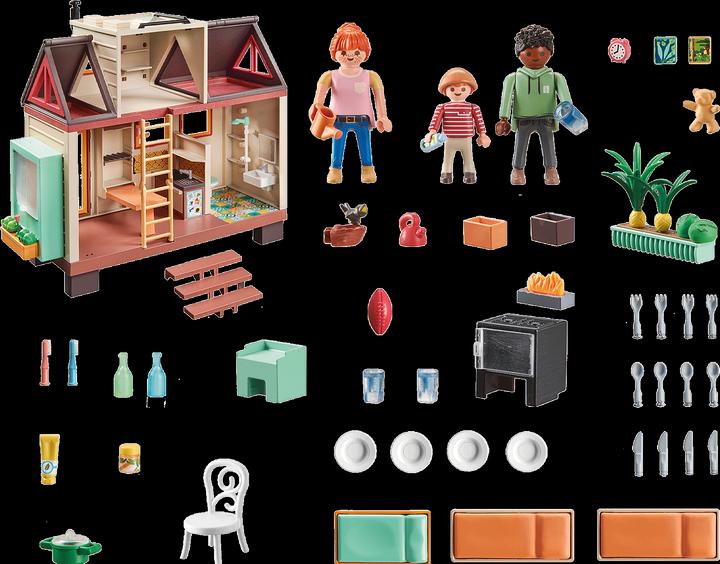 Immagine prodotto Playmobil Casa minuscola (71509, Playmobil La mia vita)