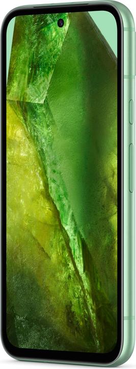 Produktbild Google Pixel 8a (128 GB, Aloe, 6.10", SIM + eSIM, 64 Mpx, 5G)