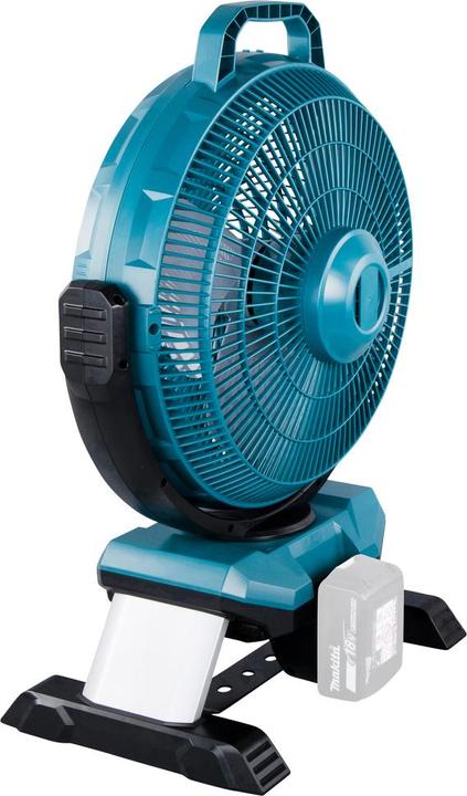 Image du produit Makita Ventilateur sans fil 18V DCF301Z (52 dB)