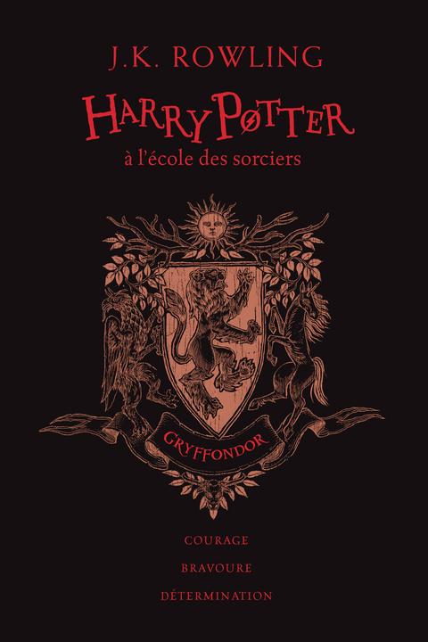 Image du produit Harry Potter à l'école des sorciers (Français, Rowling Joanne Kathleen, 2018)