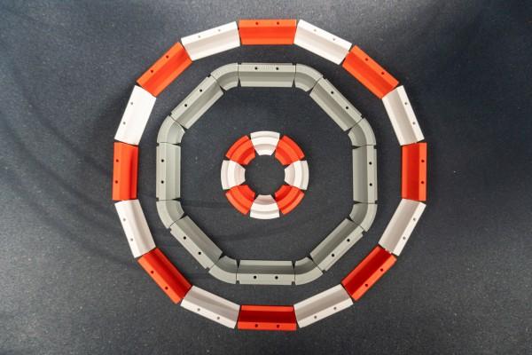 Produktbild Sturmkind Drift Streckenbegrenzung Set